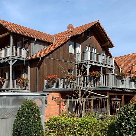 Ferienwohnung 1 Hof Schaefer Waldeck  Dış mekan fotoğraf