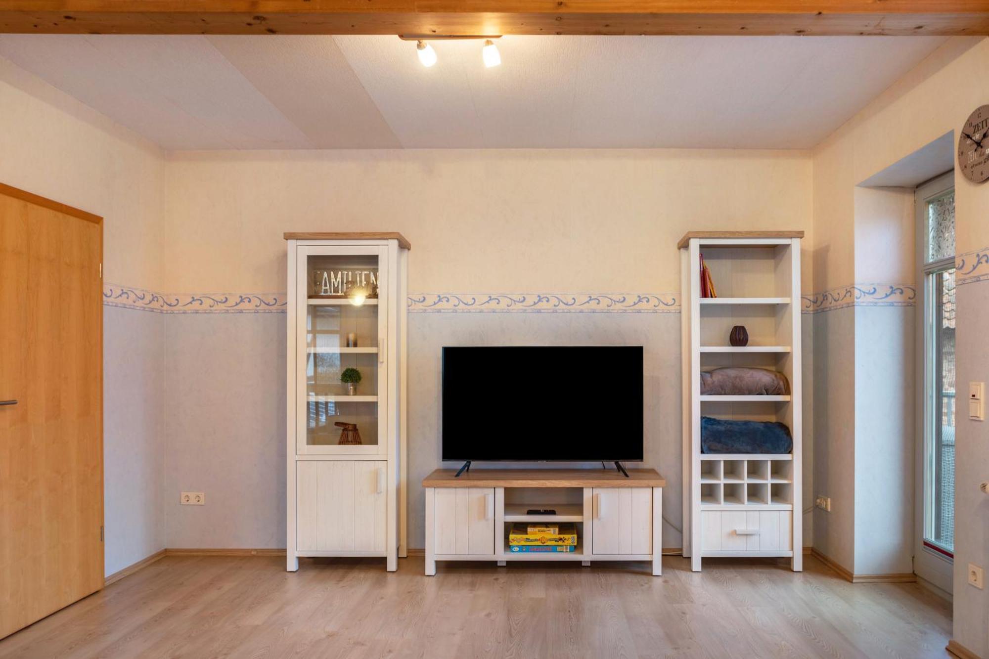 Ferienwohnung 1 Hof Schaefer Waldeck  Dış mekan fotoğraf