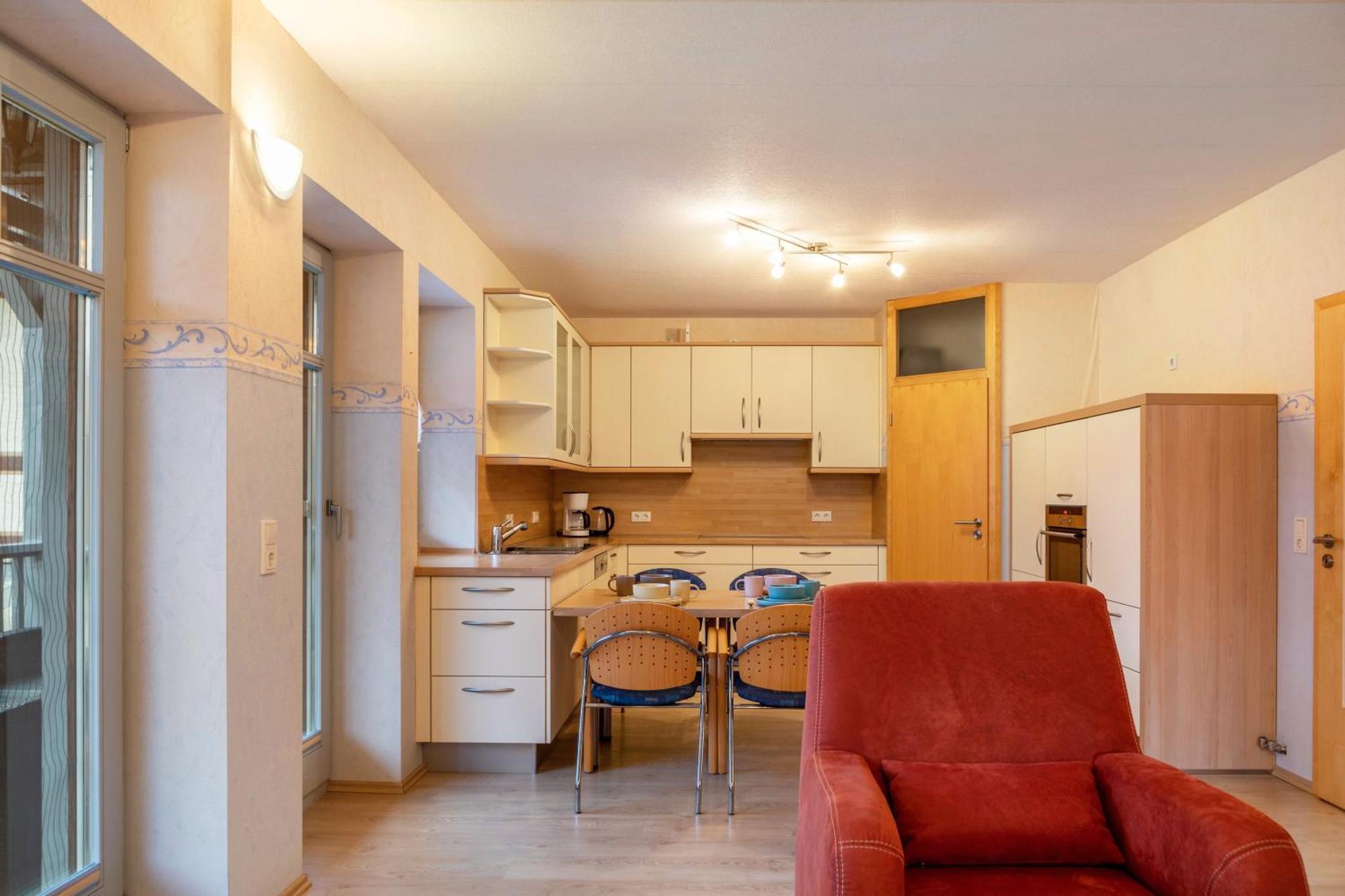 Ferienwohnung 1 Hof Schaefer Waldeck  Dış mekan fotoğraf