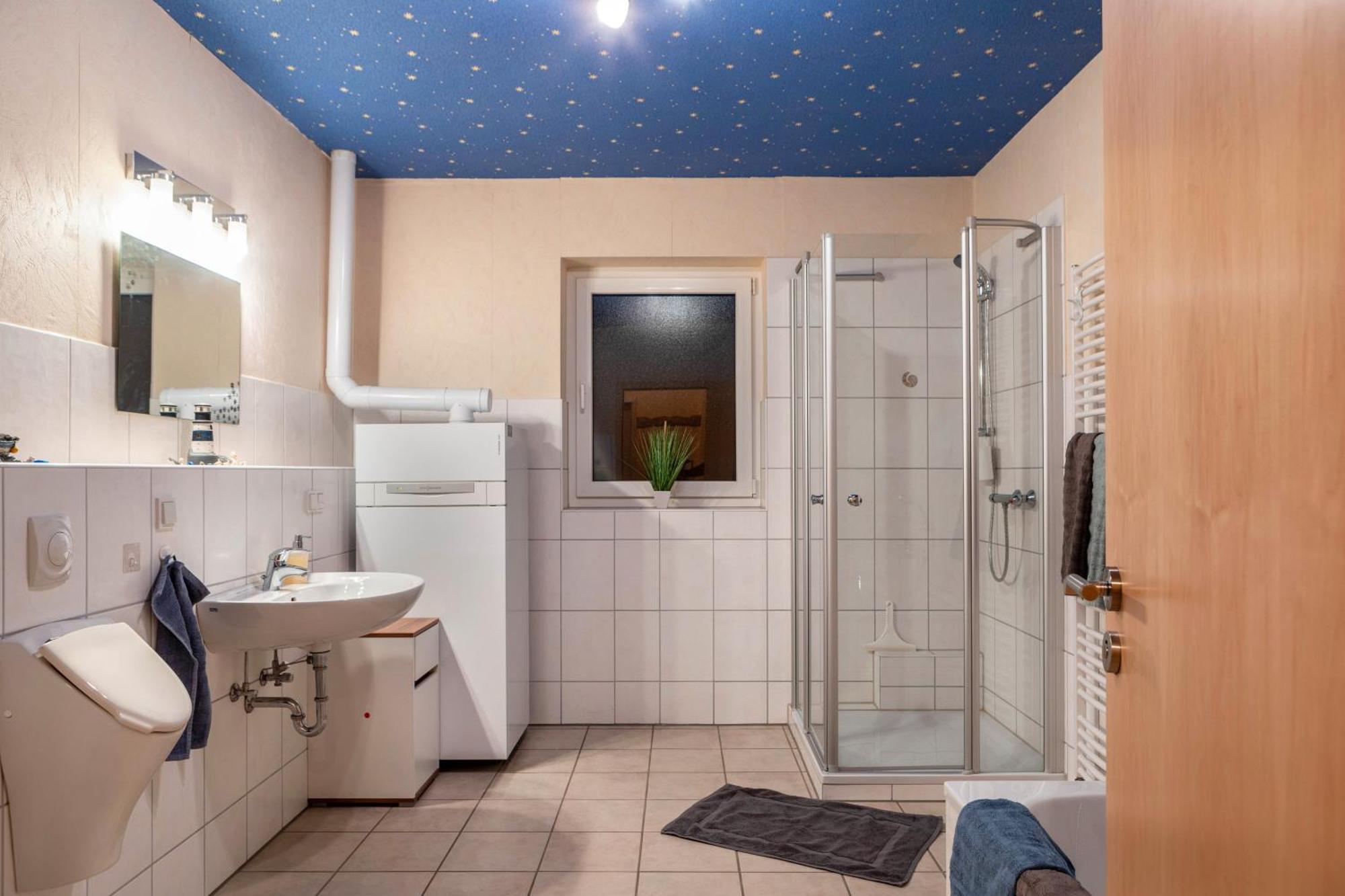 Ferienwohnung 1 Hof Schaefer Waldeck  Dış mekan fotoğraf
